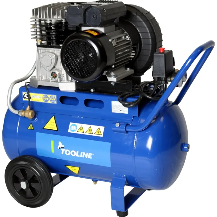 CCS50/360 50L Belt Drive Compressor